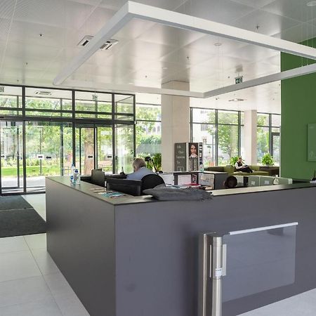 Raday Haz Aparthotel Budapest Exterior photo